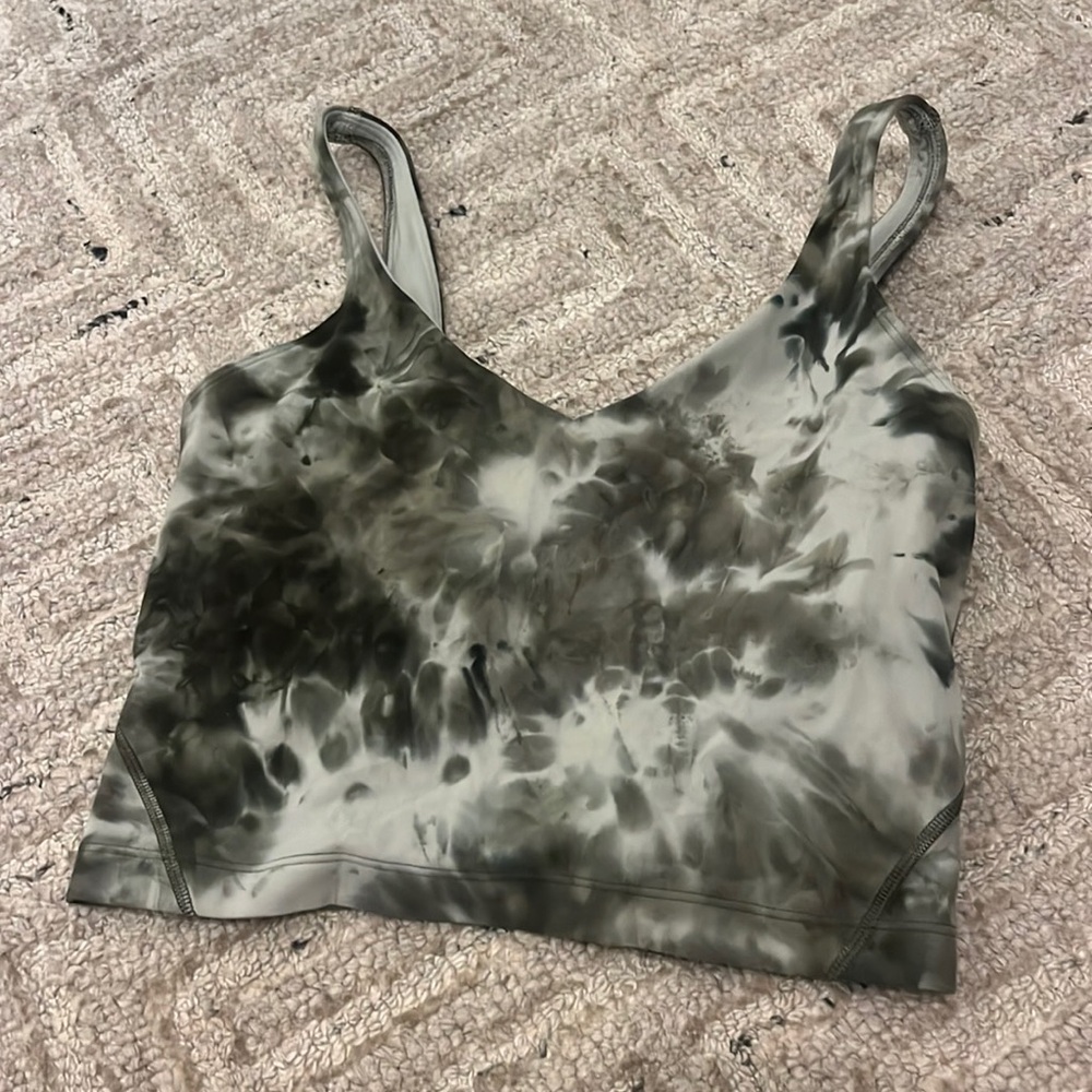 Lululemon Align Tank RARE Size 4!!!!